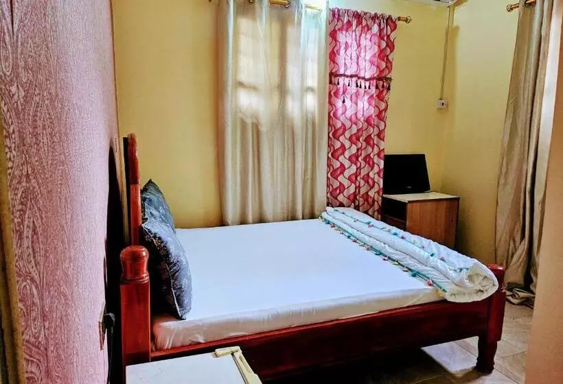 Pension Asante Hostel