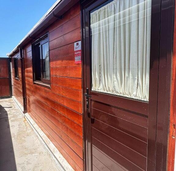 پانسیون Cabaña Makana