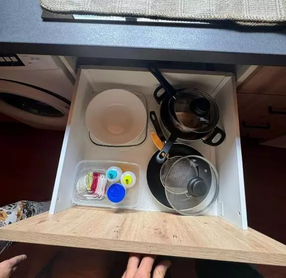 ペンション Cabaña Makana