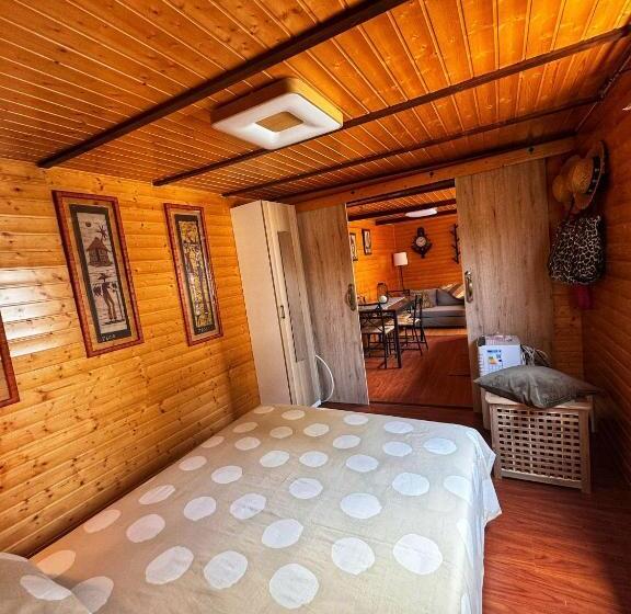 پانسیون Cabaña Makana