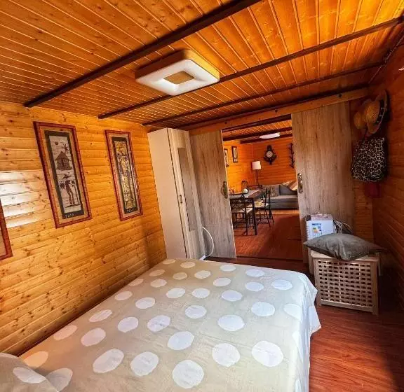 ペンション Cabaña Makana