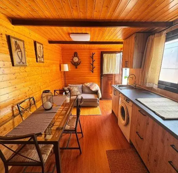 ペンション Cabaña Makana