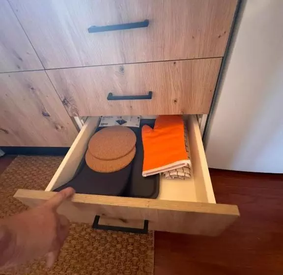 ペンション Cabaña Makana