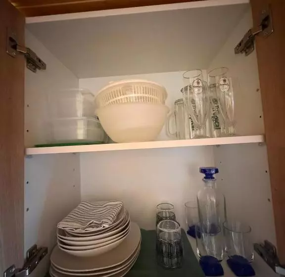 ペンション Cabaña Makana