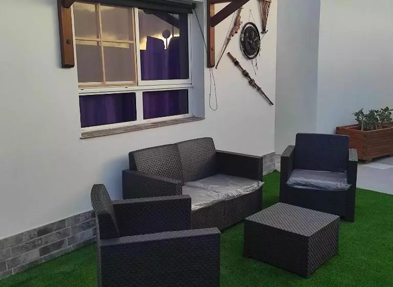 ペンション Cabaña Makana