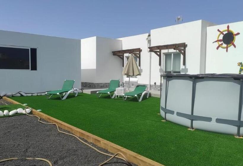 پانسیون Cabaña Makana