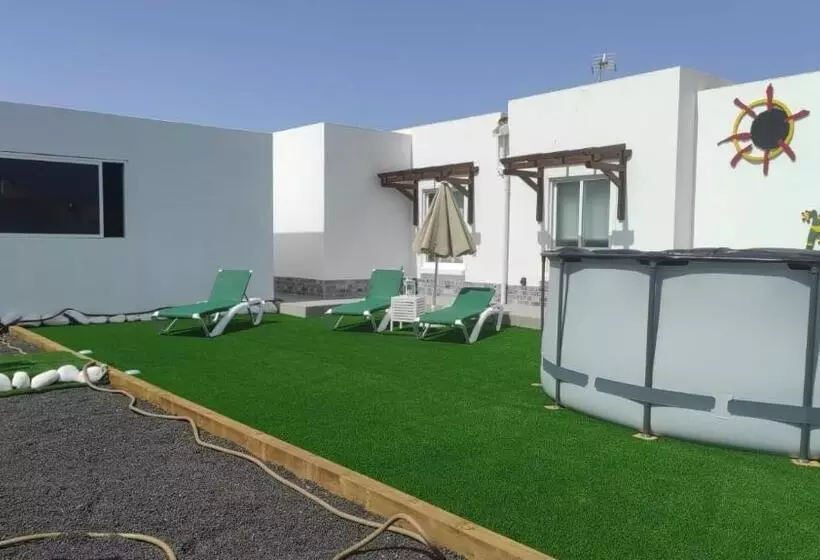 ペンション Cabaña Makana