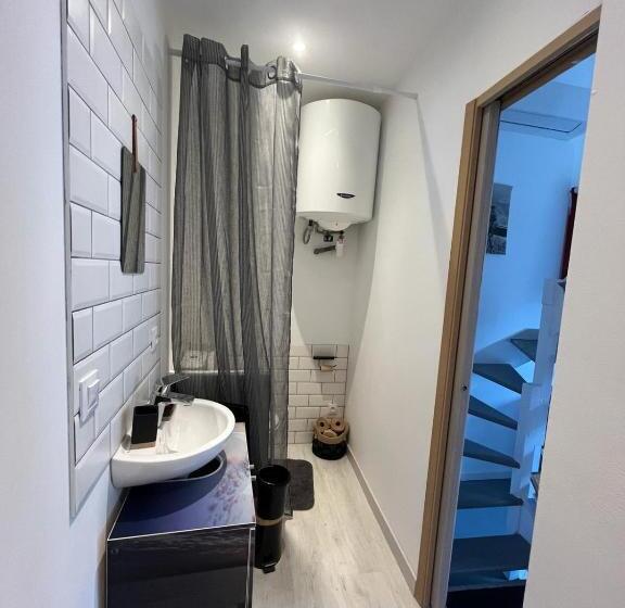 膳宿费 Chambre Dans Mas Centre Ville