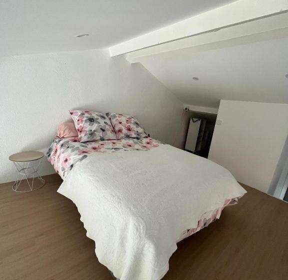 膳宿费 Chambre Dans Mas Centre Ville