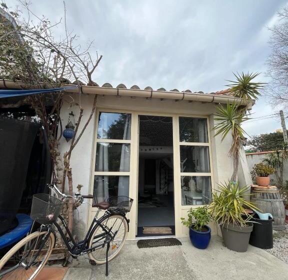 膳宿费 Chambre Dans Mas Centre Ville