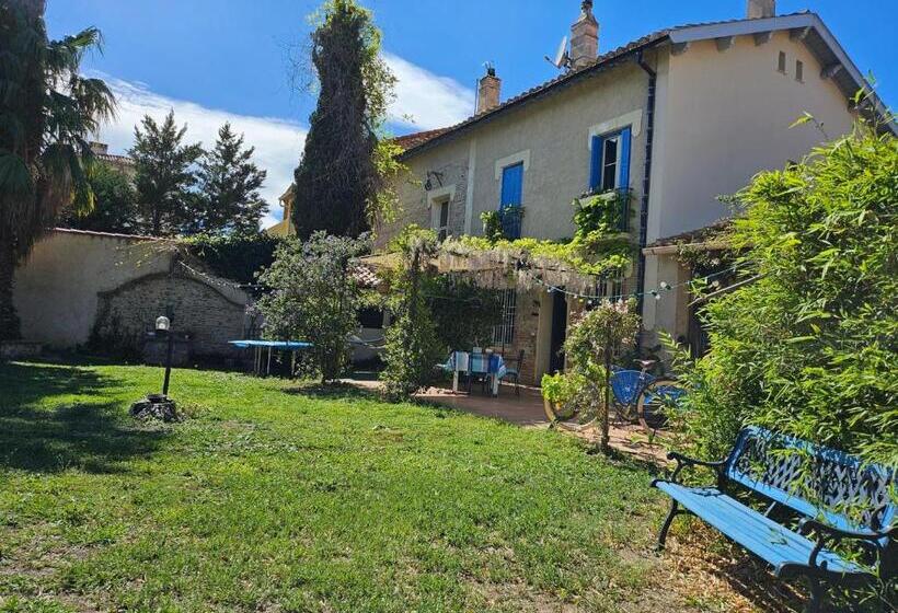 膳宿费 Chambre Dans Mas Centre Ville