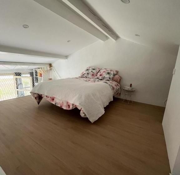 膳宿费 Chambre Dans Mas Centre Ville