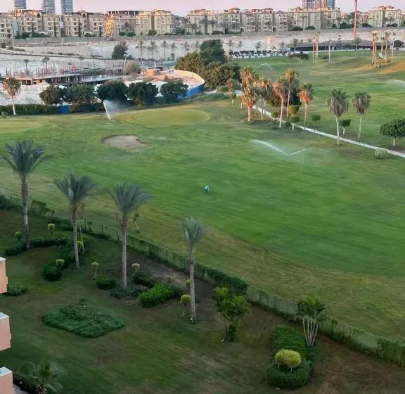 پانسیون Golf Porto New Alamein