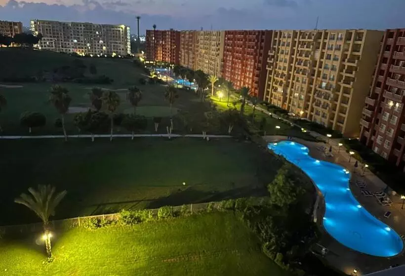 پانسیون Golf Porto New Alamein