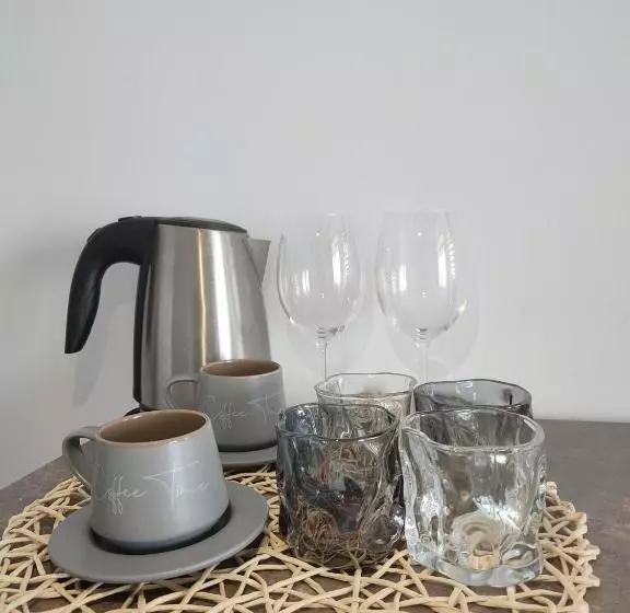 پانسیون Guest House Nakjoski