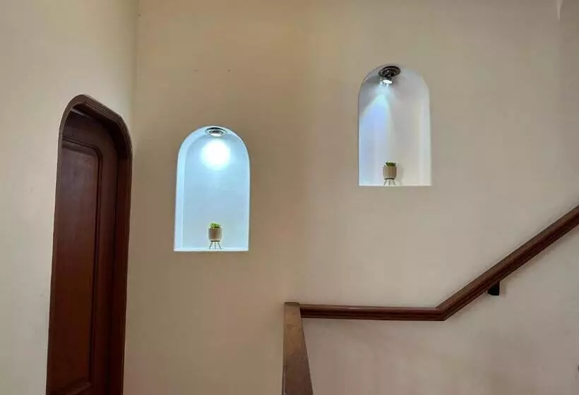 ペンション Habitacion Simple Huaca Pucllana
