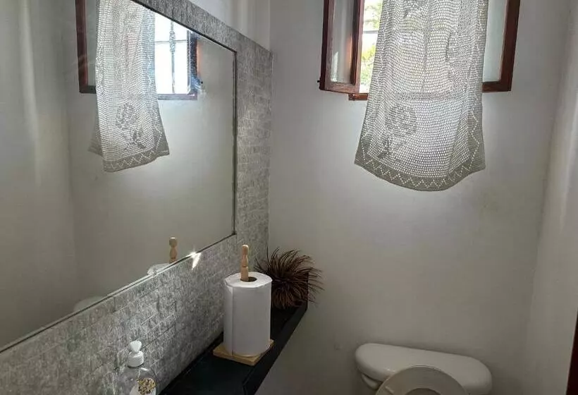 ペンション Habitacion Simple Huaca Pucllana