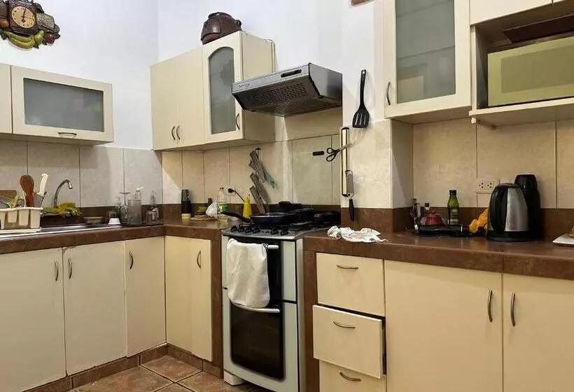 ペンション Habitacion Simple Huaca Pucllana