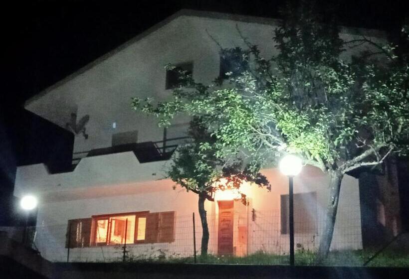 펜션 La Casa Del Sole