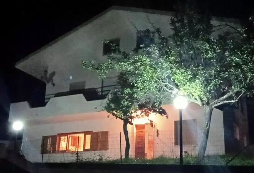 ペンション La Casa Del Sole