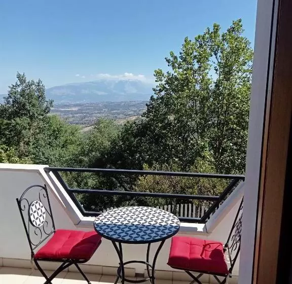 ペンション La Casa Del Sole