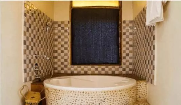 استراحتگاه Baboon Lodge Queen Elizabeth