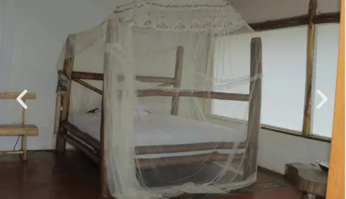استراحتگاه Baboon Lodge Queen Elizabeth