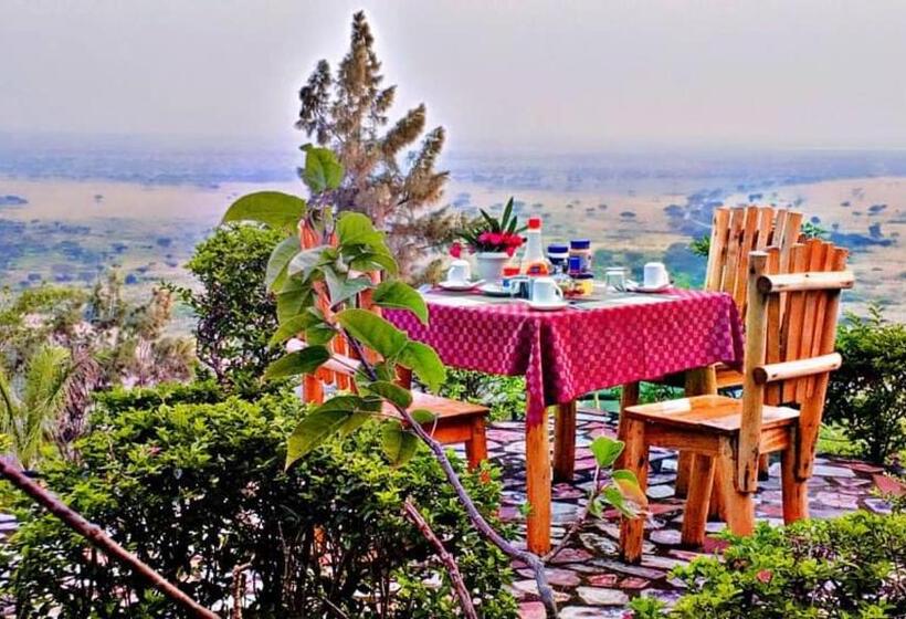 استراحتگاه Baboon Lodge Queen Elizabeth