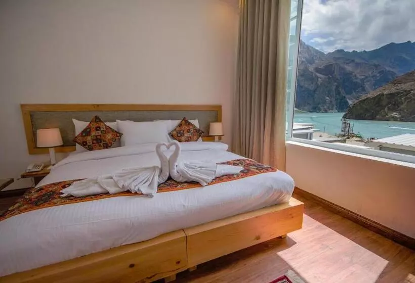 The Consorts Hotels & Resorts Hunza Attabad Lake