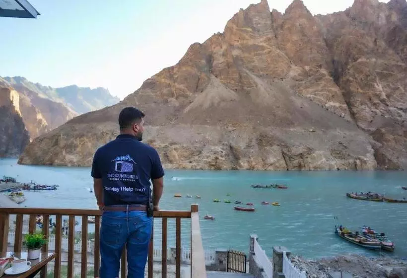 The Consorts Hotels & Resorts Hunza Attabad Lake