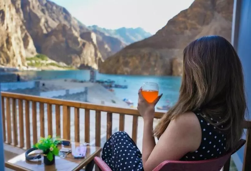 The Consorts Hotels & Resorts Hunza Attabad Lake