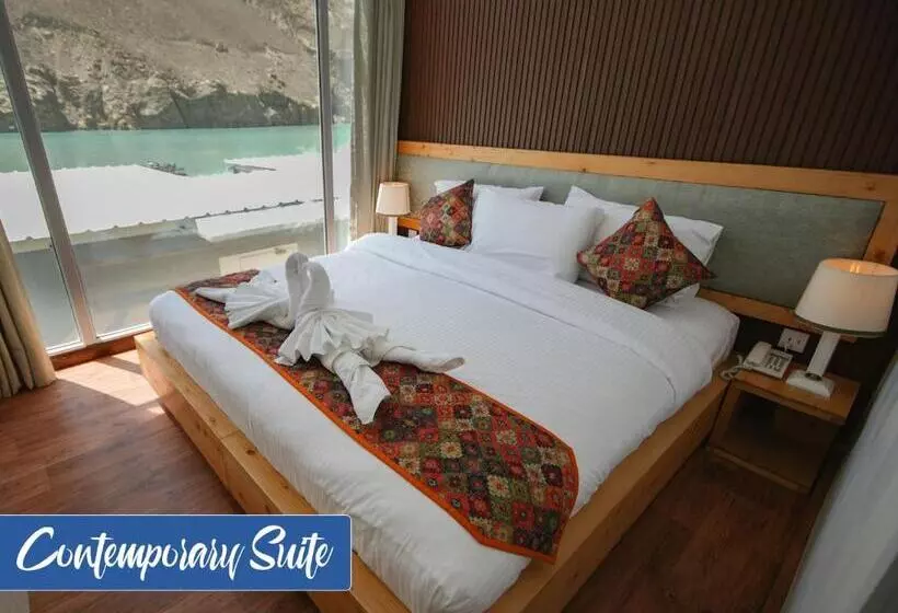 The Consorts Hotels & Resorts Hunza Attabad Lake