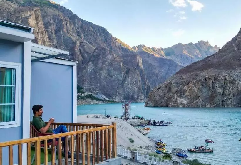 The Consorts Hotels & Resorts Hunza Attabad Lake