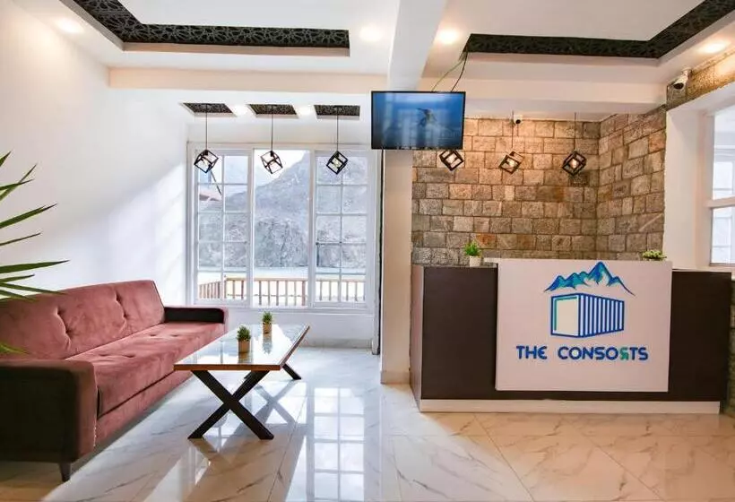 The Consorts Hotels & Resorts Hunza Attabad Lake