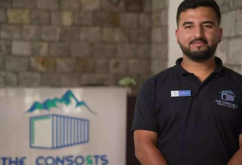 The Consorts Hotels & Resorts Hunza Attabad Lake