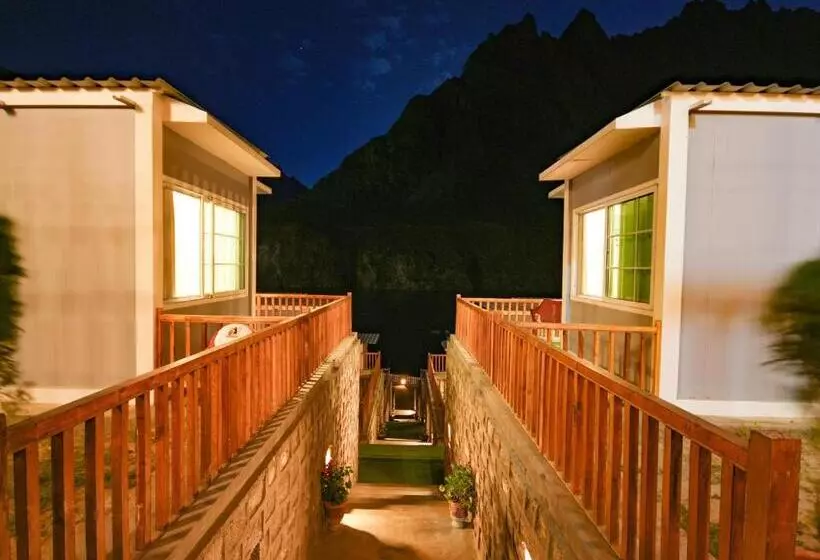 The Consorts Hotels & Resorts Hunza Attabad Lake
