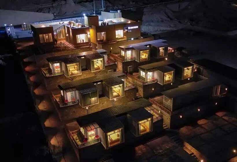 The Consorts Hotels & Resorts Hunza Attabad Lake