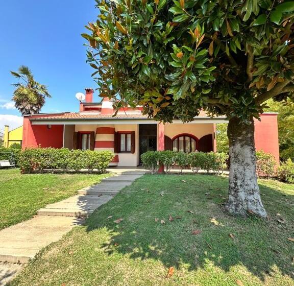 צימר All Ombra Della Magnolia