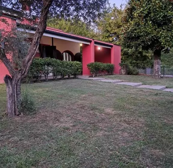 ベッドアンドブレックファースト All Ombra Della Magnolia