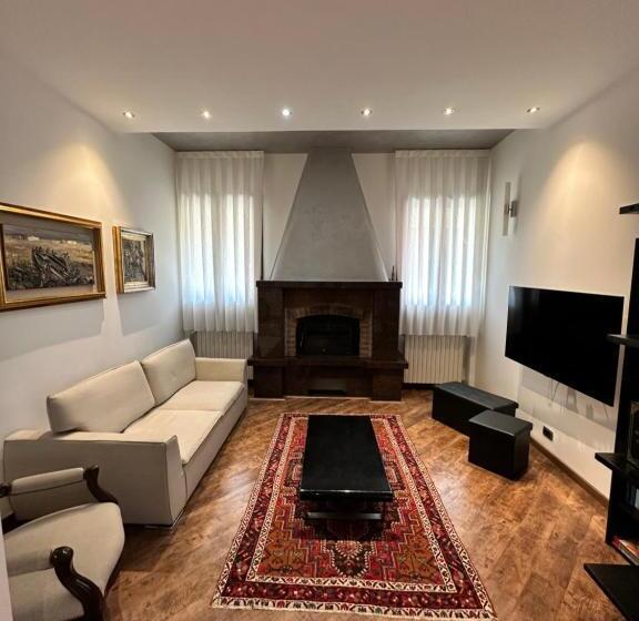 צימר All Ombra Della Magnolia