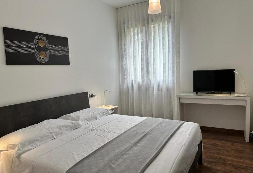 צימר All Ombra Della Magnolia