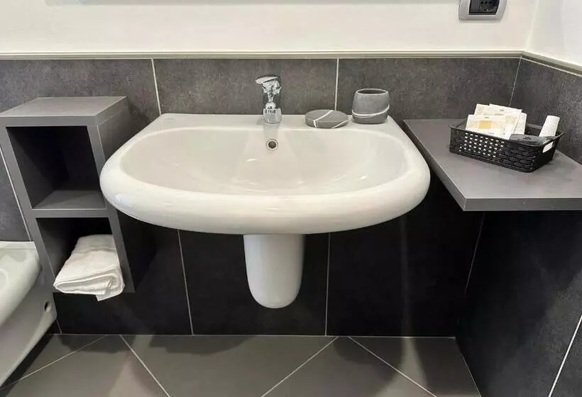 ベッドアンドブレックファースト All Ombra Della Magnolia