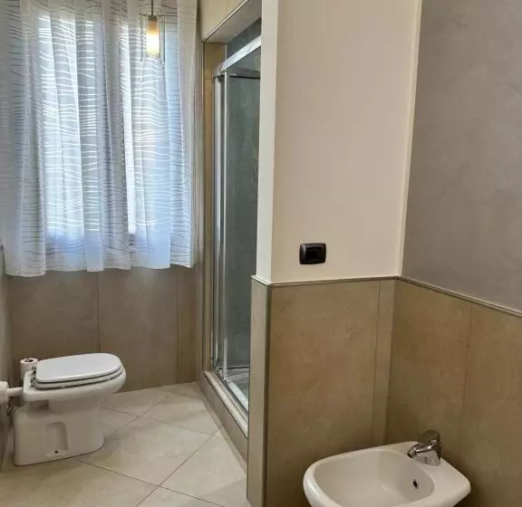 ベッドアンドブレックファースト All Ombra Della Magnolia