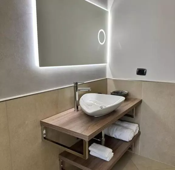 ベッドアンドブレックファースト All Ombra Della Magnolia