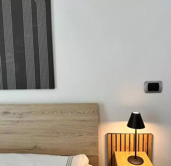 ベッドアンドブレックファースト All Ombra Della Magnolia