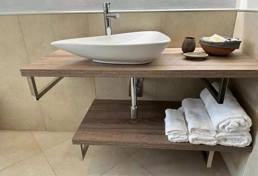 ベッドアンドブレックファースト All Ombra Della Magnolia