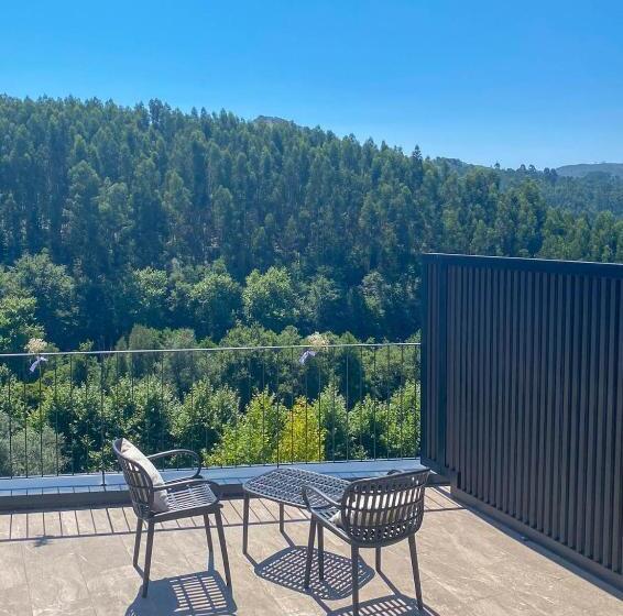 צימר Casa De Barreiros Al