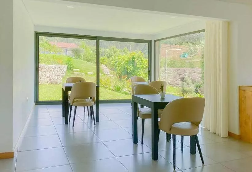 ベッドアンドブレックファースト Casa De Barreiros Al
