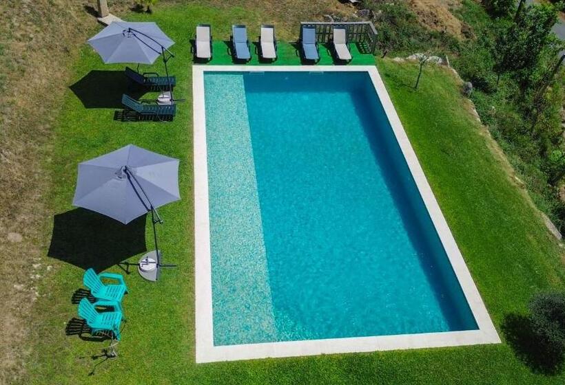 צימר Casa De Barreiros Al