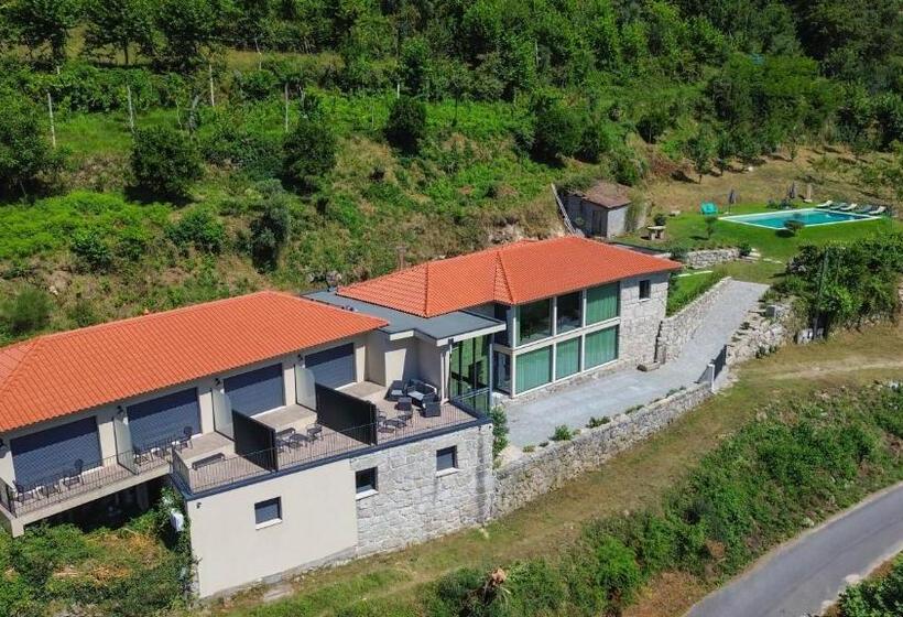 צימר Casa De Barreiros Al